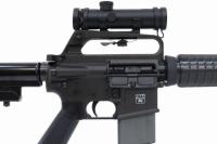 VFC製 Colt XM177E2 (Licensed) GBB ガスガン 4倍固定 スコープセット