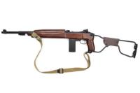 M1A1 パラトルーパー カービン対応 キャンバス スリング TAN