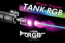 MIESSA TANKトレーサー RGB レインボーフラッシュトレーサー