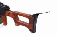 A&K PKM ライトマシンガン フルメタル電動ガン リアルウッドストック版