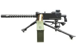 A&K M1919A4 ヘビーマシンガン フルメタル 電動ガン