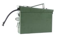 A&K M1919 電動ガン対応 アモカンタイプ 5000連 音感BOXマガジン