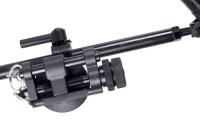 BATTLE AXE M122タイプ スチール トライポッド A&K M1919 対応モデル