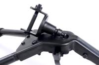 BATTLE AXE M122タイプ スチール トライポッド A&K M1919 対応モデル