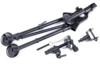 BATTLE AXE M122タイプ スチール トライポッド A&K M1919 対応モデル