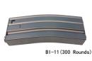 DOUBLE BELL Mini-14 電動ガン対応 300連 多弾装マガジン BI-11