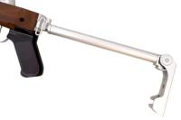 DOUBLE BELL Mini-14 GB ETU搭載 電動ガン フェイクウッド No.910-1