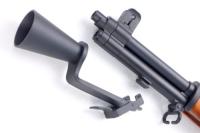 A&K M1D ガーランド メタル電動ガン リアルウッド