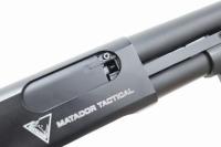 MATADOR (GE) M870 スーパーショーティ ガスショットガン ブラック