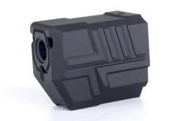 ACETECH Quadra コンペンセイター型 マズルフラッシュトレーサー 14mm逆付属