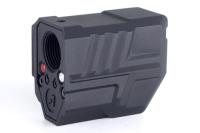 ACETECH Quadra コンペンセイター型 マズルフラッシュトレーサー 14mm逆付属