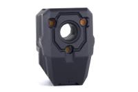 ACETECH Quadra コンペンセイター型 マズルフラッシュトレーサー 14mm逆付属