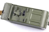 A&K PK PKM 電動ガン対応 5000連 音感BOXマガジン GR