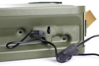 A&K PK PKM 電動ガン対応 5000連 音感BOXマガジン GR