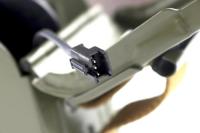 A&K PK PKM 電動ガン対応 5000連 音感BOXマガジン GR