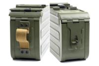 A&K PK PKM 電動ガン対応 5000連 音感BOXマガジン GR