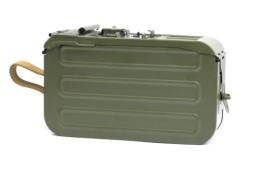 A&K PK PKM 電動ガン対応 5000連 音感BOXマガジン GR