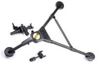 BATTLE AXE M122タイプ スチール トライポッド A&K M60 対応モデル