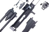 A&K M249 電動ガン対応 M249 PARA メタル レシーバーセット