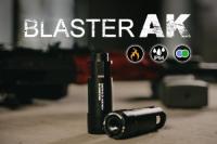 ACETECH製 BLASTER AK マズルフラッシュ トレーサー 14mm逆ネジ対応