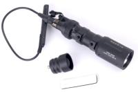 OKW-18350タイプ LEDスカウトライト リモートスイッチセット BK