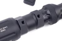 OKW-18350タイプ LEDスカウトライト リモートスイッチセット BK