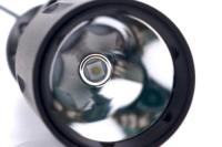 OKW-18350タイプ LEDスカウトライト リモートスイッチセット BK