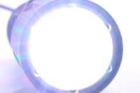 OKW-18350タイプ LEDスカウトライト リモートスイッチセット BK