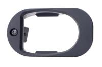 5KU SIG/VFC P320 M17 M18対応 CNCアルミ マグウェル BK