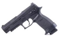 5KU SIG/VFC P320 M17 M18対応 CNCアルミ マグウェル BK