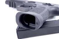 5KU SIG/VFC P320 M17 M18対応 CNCアルミ マグウェル BK