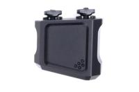 Aeroknoxタイプ AX メタルフォアグリップ  20mmレール M-LOK対応 BK