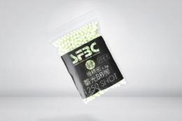 SFBC バイオ 蓄光 精密 BB弾 緑 0.2g  6mm 1250発 250gパック