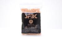 SFBC プラスチック 蓄光 精密 BB弾 赤 0.2g  6mm 1250発 250gパック