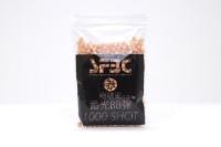 SFBC プラスチック 蓄光 精密 BB弾 赤 0.25g  6mm 1000発 250gパック