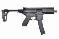 SIG MPX MCX対応 20mmレール用 3段階 ワイヤーストック SIGスタイル