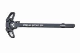 APFG MPX MCX GBB対応 チャージングハンドル RADIANタイプ ブラック