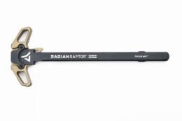APFG MPX GBB対応 チャージングハンドル RADIANタイプ タン
