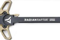 APFG MPX GBB対応 チャージングハンドル RADIANタイプ タン