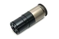 VFC 40mm ガスカートリッジ用 6mm BB シャワーヘッド