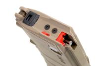 VFC M4/HK416 GBBR 共通 V-MAG V3 30連 スペアマガジン TAN