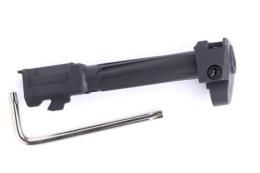 GUNDAY VFC グロック19 GEN5対応 Radianタイプ スチールアウターバレルセット