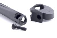 GUNDAY VFC グロック19 GEN5対応 Radianタイプ スチールアウターバレルセット