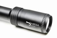MIESSA SFP 6-24X50 11段階調光 実銃規格 ライフルスコープ