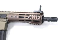 DOUBLE BELL M4 SBR M-LOK 電子トリガー 電動ガン No.079S-ETU