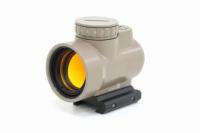 Trijicon MRO タイプ レッドダットサイト バルブハンドルマウント TAN