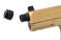 UMAREX SRC GLOCK 19X MOS Co2 ガスブローバック ガスガン CB