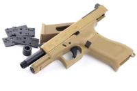 UMAREX SRC GLOCK 19X MOS Co2 ガスブローバック ガスガン CB