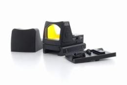 TRIJICON RMR タイプ ドットサイト グロックマウント付き BK