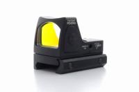 TRIJICON RMR タイプ ドットサイト グロックマウント付き BK